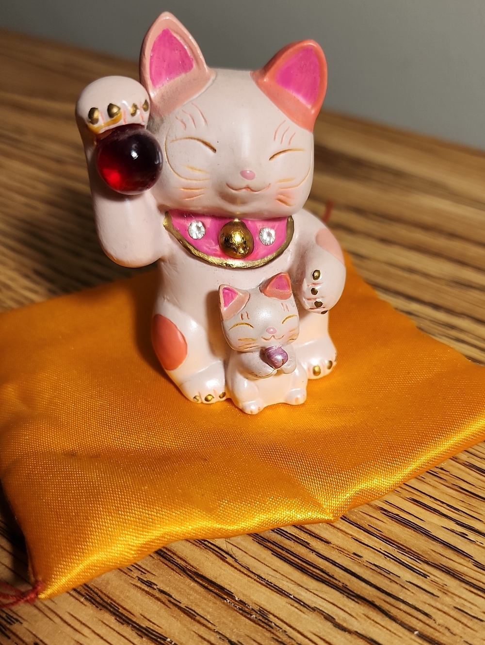 Cat Figurine